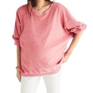 HATCH COLLECTION SWEATSHIRT